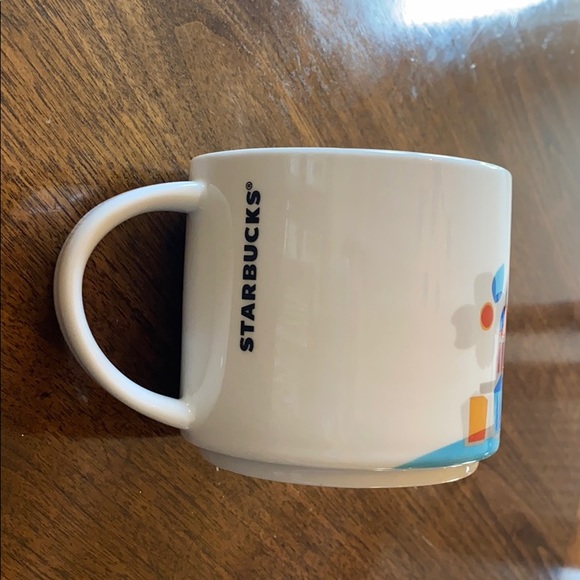 Starbucks Atlanta Mug You are Here Collection - Picture 4 of 6